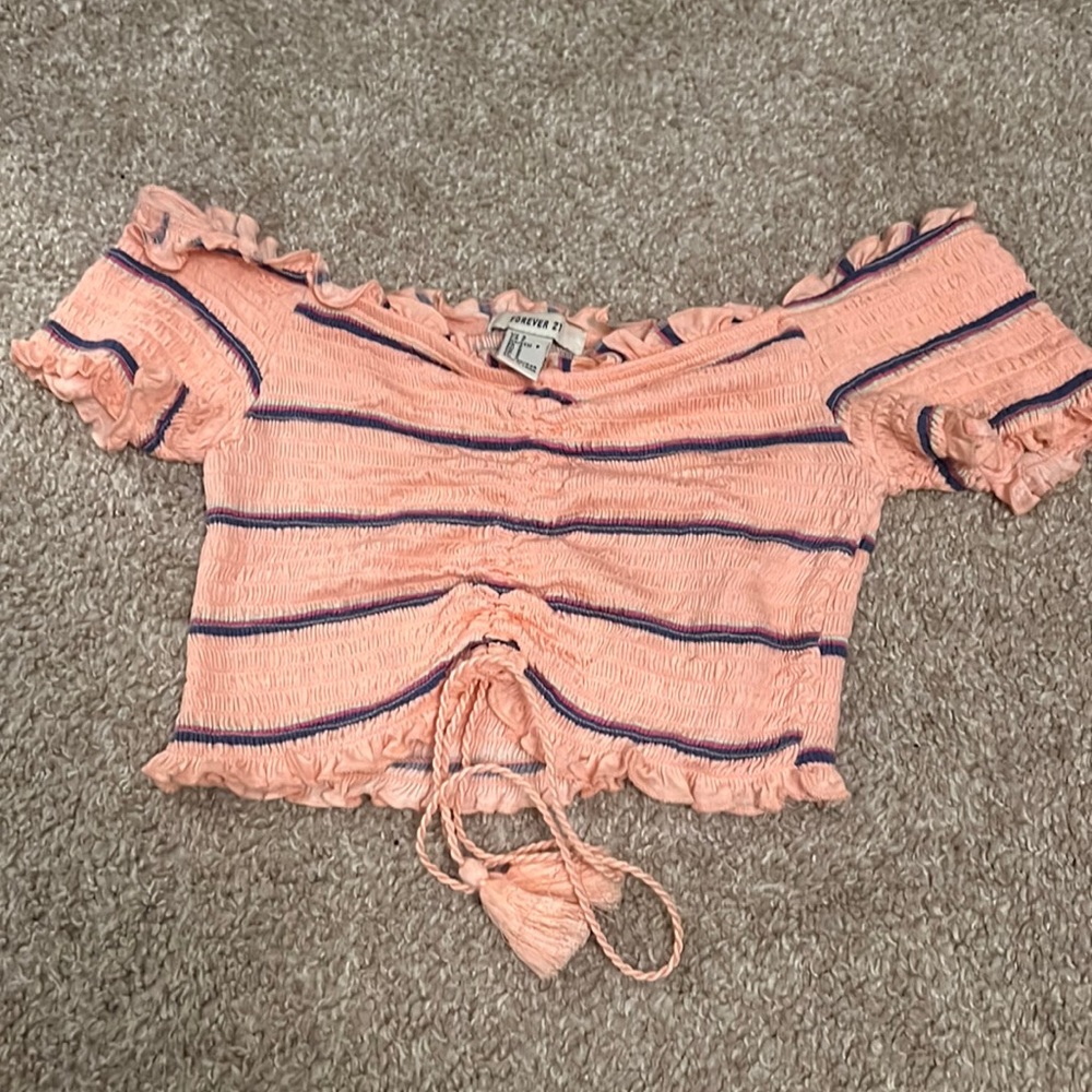 Forever 21 crop top